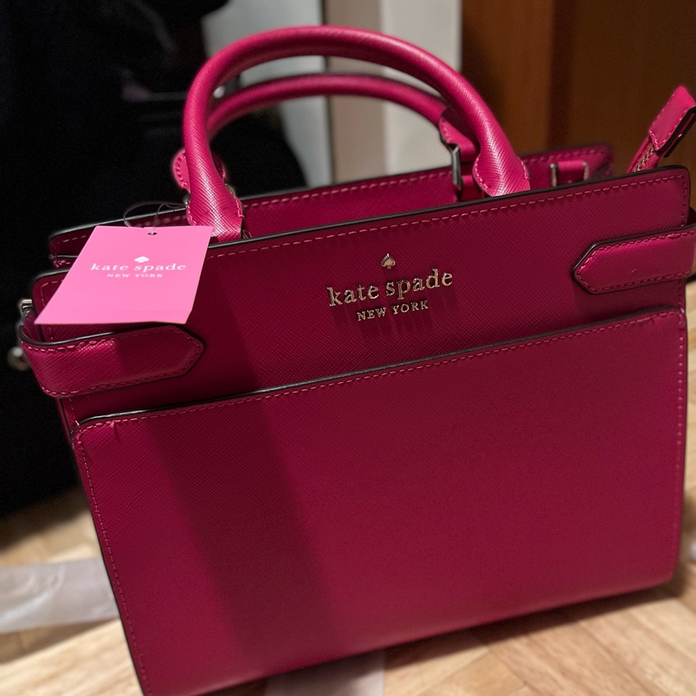 🛑 SOLD🛑 Kate spade sachel bag